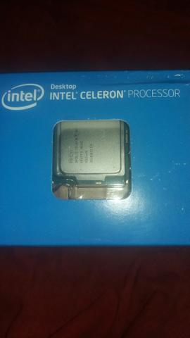 Processador celeron G