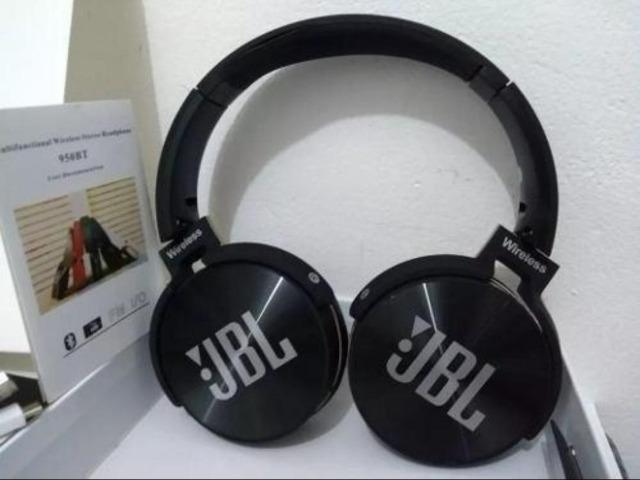??Queima de Estoque??, Fone JBL 950 Bluetooth Por apenas