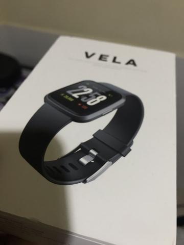 Relógio Vela Smartwatch