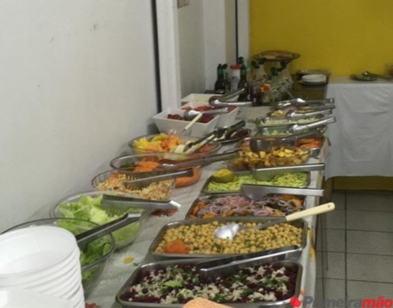 Restaurante - Vila Romana - Lapa