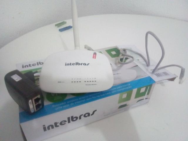 Roteador Intelbras 