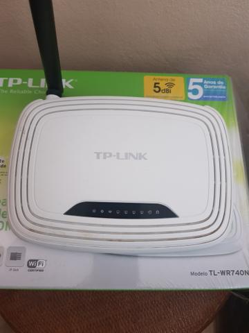 Roteador Wifi TP - Link