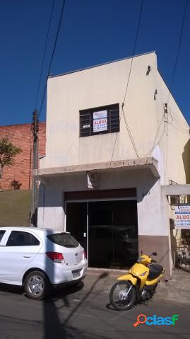 Sala Comercial - Locação - Telemaco Borba - PR - Bom Jesus