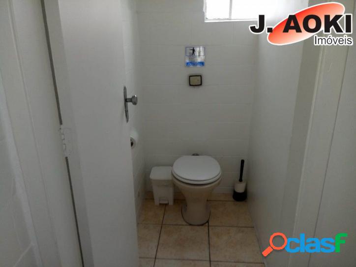 Sala comercial - Excelente localização