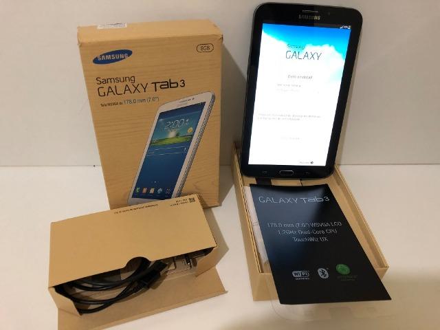 Tablet Samsung Galaxy Tab3 Lite Sm T113 - Frete Grátis