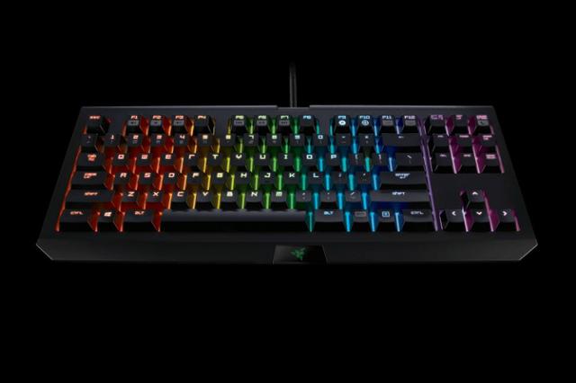 Teclado Mecânico Razer