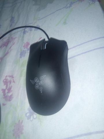 Troco mouse razer deathadder chroma