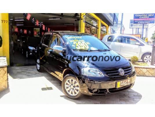 VOLKSWAGEN FOX PLUS 1.0MI/1.0MI TOTAL FLEX 8V 4P 2005/2005