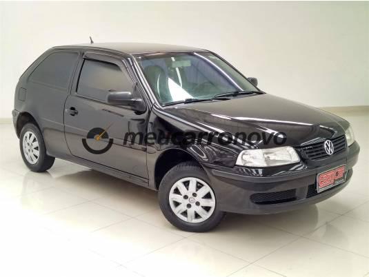 VOLKSWAGEN GOL CITY 1.0 MI 8V 2P 2002/2003