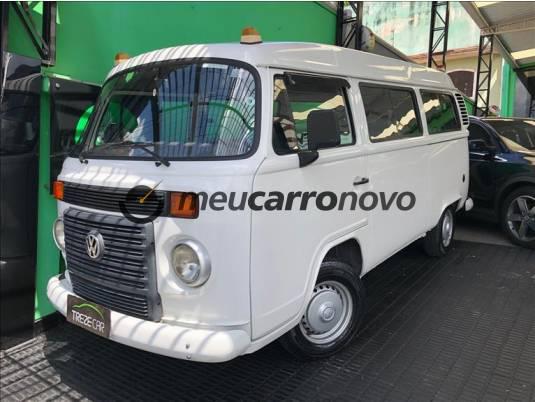 VOLKSWAGEN KOMBI LOTAÇÃO 1.4 MI TOTAL FLEX 8V 2009/2010