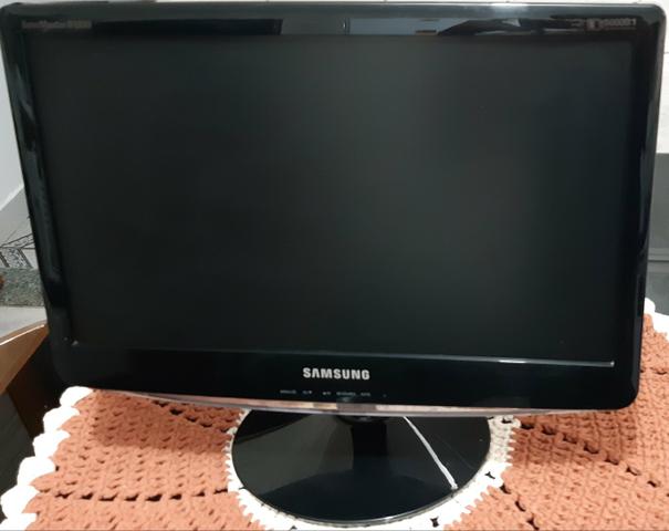 Vendo Monitor Samsung Tela Lcd 19