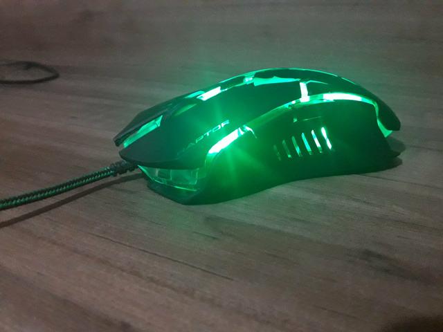 Vendo Mouse Gamer