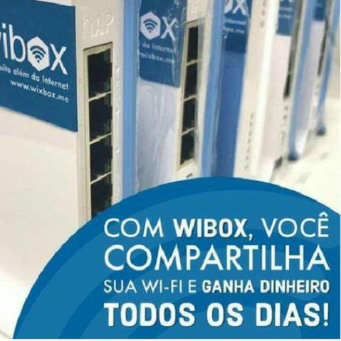 Wibox: roteador inteligente