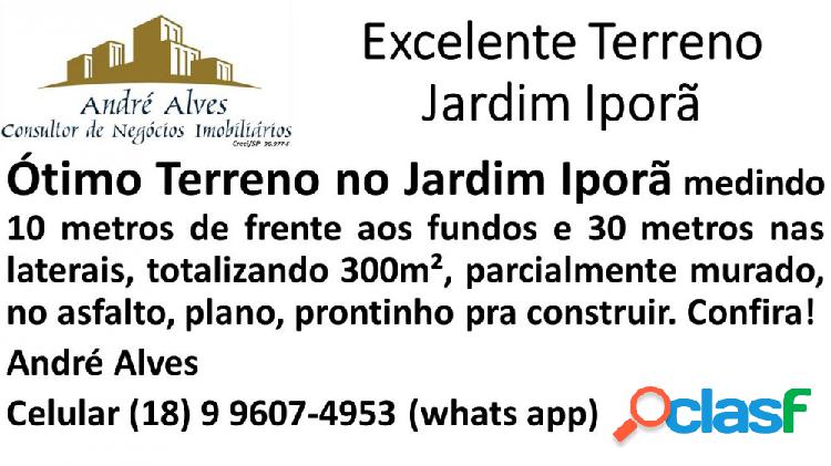 Ótimo terreno no Iporã!! - Terreno a Venda no bairro