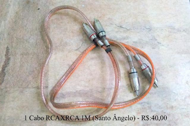 1 Cabo rcaXRCA 1M (Santo Ângelo)