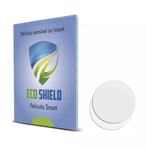2x Películas Plásticas Ecoshield® D6 P/ Smartwatch Fossil