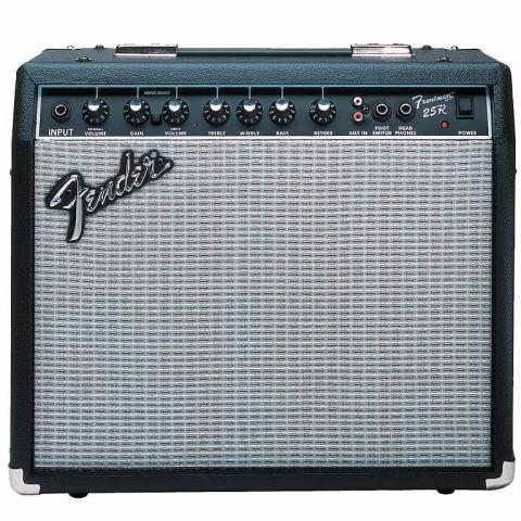 Amplificador Fender Frontman 25r