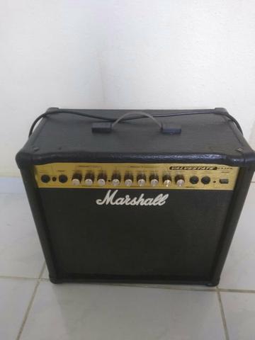 Amplificador Marshall Valveste Vs 30R Cubo Iinglês