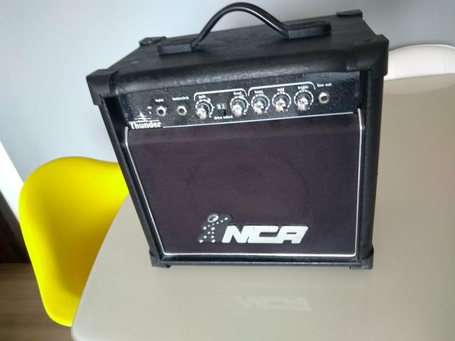 Amplificador NCR