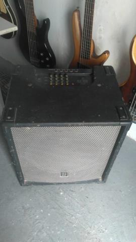 Amplificador staner ks150 pata teclado, baixo ou guitarra ou