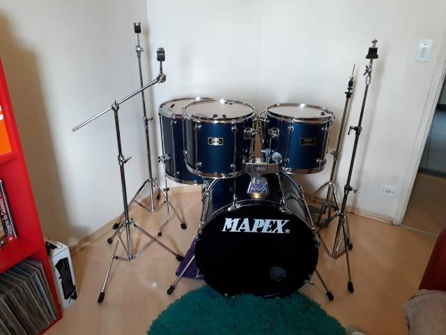 Bateria Mapex Série Vênus -Imperdível