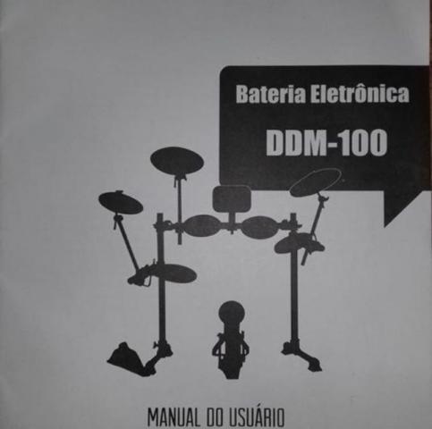 Bateria eletronica