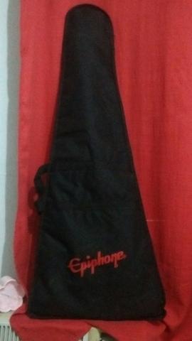 Capa de Guitarra Epiphone