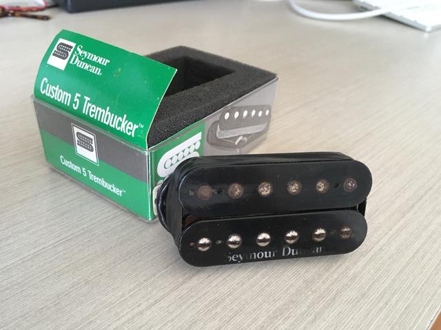 Captador Seymour Duncan 5 Trembucker