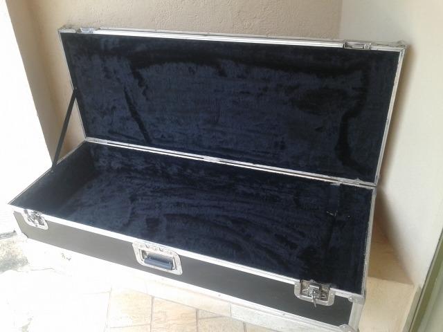 Case para instrumentos musicais