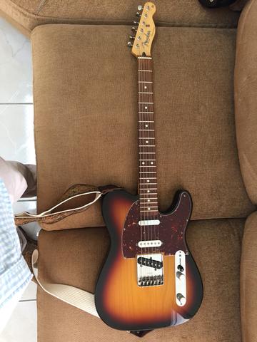 Fender Telecaster Deluxe Nashville