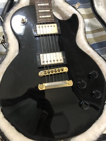 Guitarra Gibson Les Paul Studio Gold