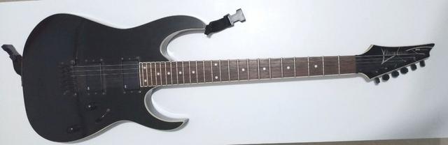 Guitarra Ibanez Rgr 321ex