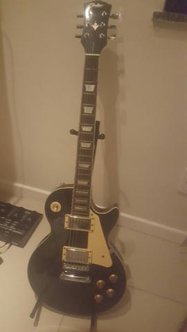 Guitarra Les Paul Shelter Nashville USA Americana