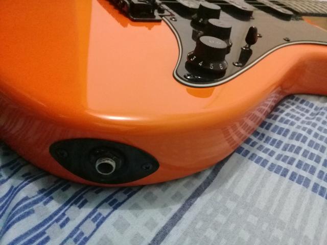 Guitarra Strinberg stratocaster