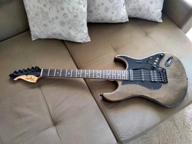 Guitarra Tagima JA3 (Upgrade)