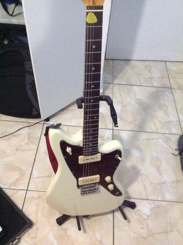 Guitarra Tagima Jazzmaster Woodstock Tw-61