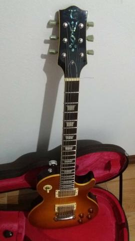 Guitarra Tanglewood Les Paul TSB 58