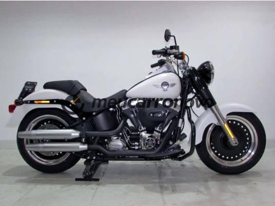 HARLEY-DAVIDSON SOFTAIL CUSTOM 2016/2017