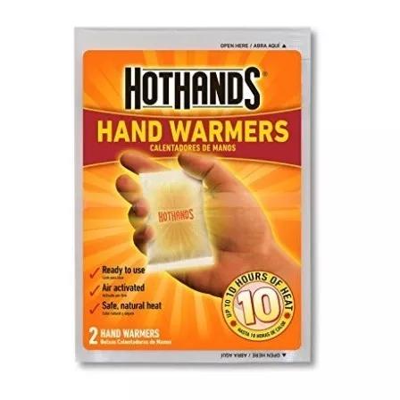 Hand Warmers Hothands - 5 Pares