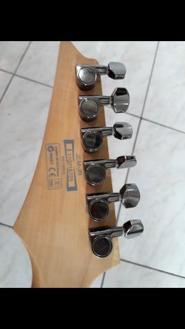 Ibanez Jem Jr Trocas Ampli!!!