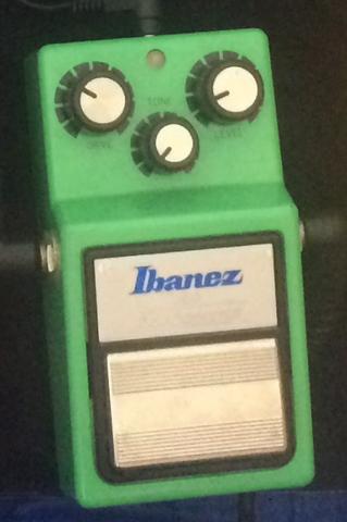 Inanes Tube Screamer Ts9