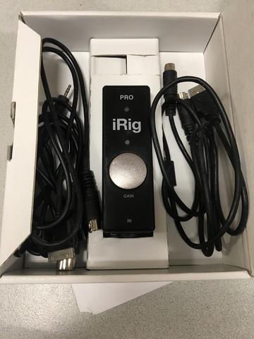 Irig PRO