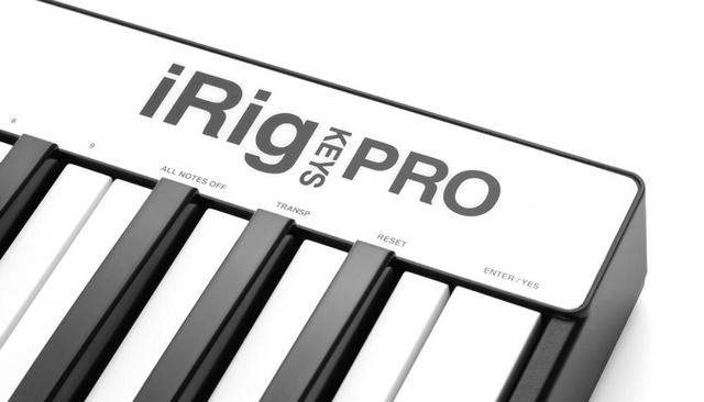 Irig keys pro + bag