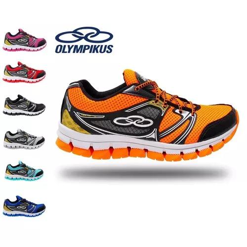 Kit 2 Pares Tenis Olympikus Promoção