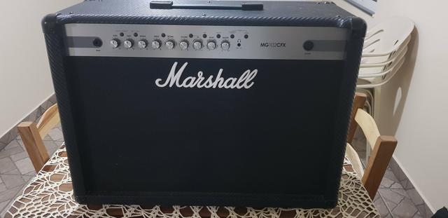 Marshall MG 102 CFX