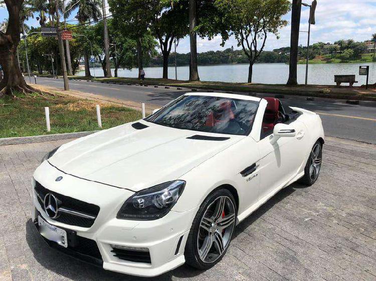 Mercedes-benz Slk-55 Amg V8 24v