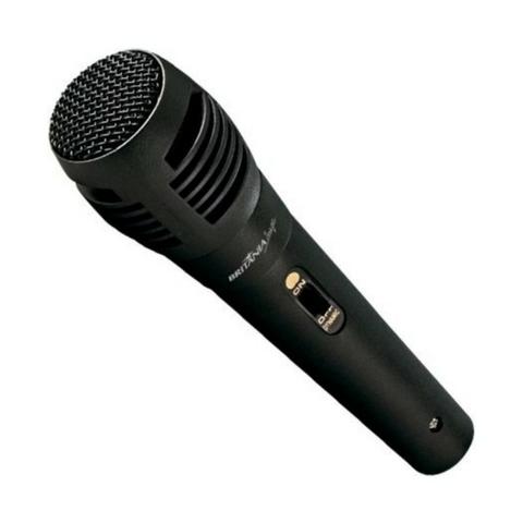 Microfone Britania Novo