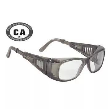 Oculos Scudo - Óculos De Proteção P/ Lentes De Grau