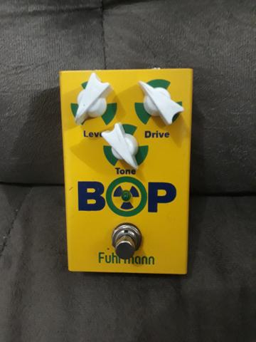 Pedal Fuhrmann Bop bem novo