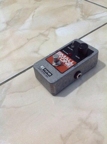 Pedal Phaser Small Stone Electro Harmonix